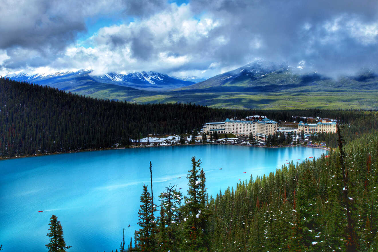 8 Banff Best Luxury and budget hotels Alberta Canada