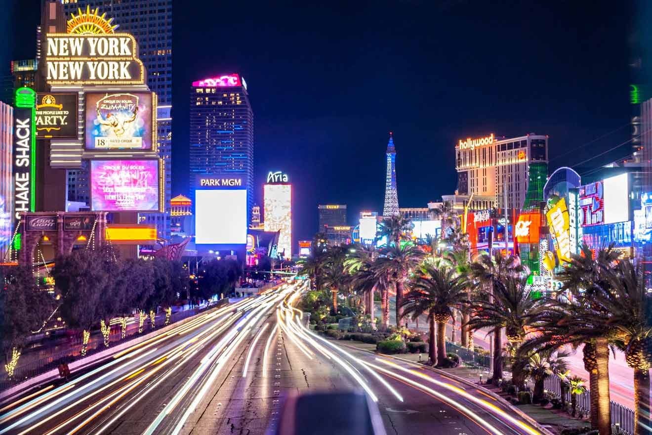 8 Things to do in Las Vegas