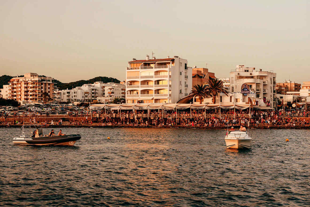 9 Conclusion cool places to stay in ibiza