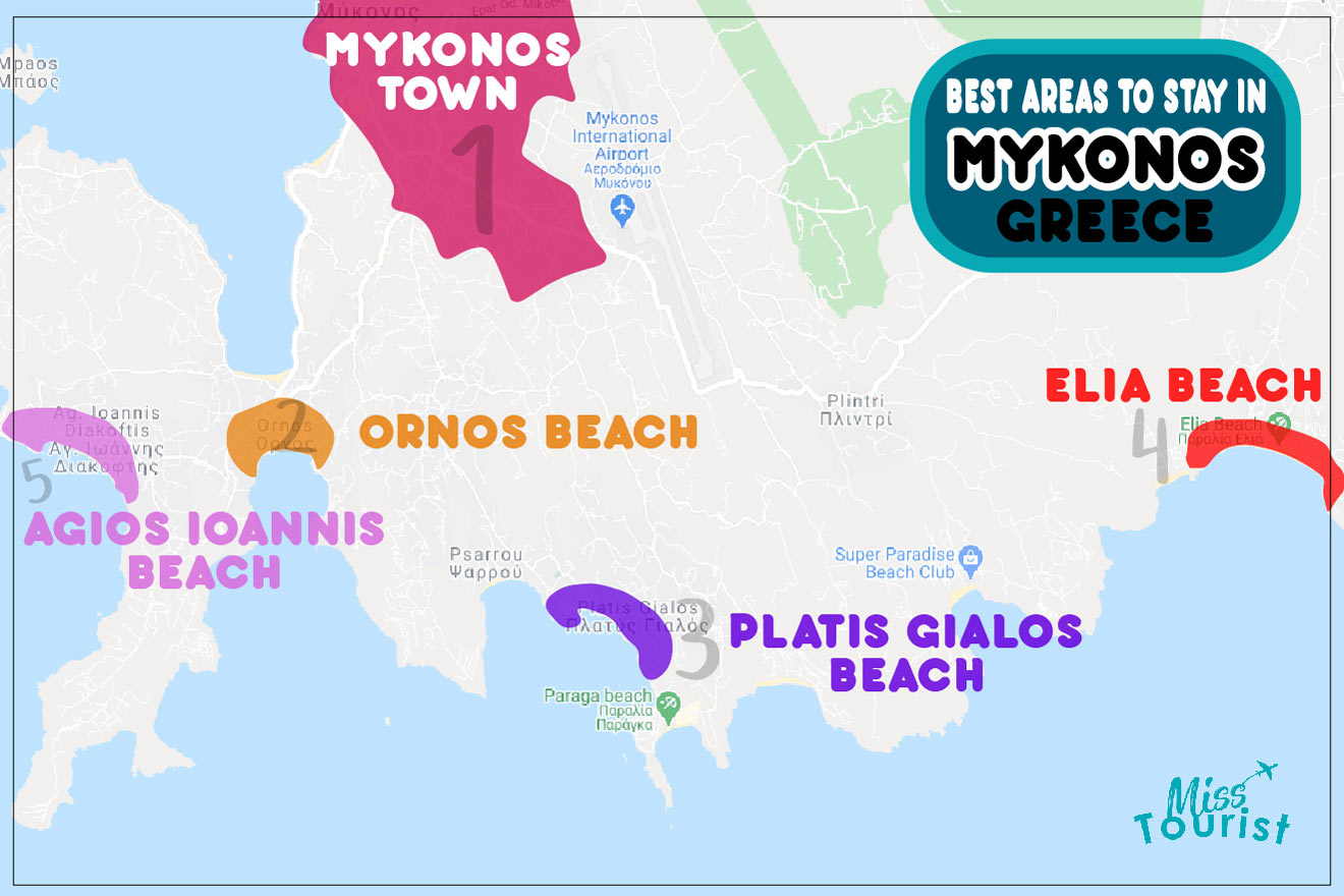Mykonos MAP