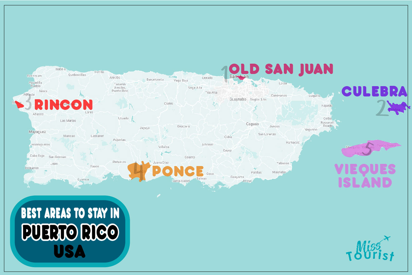 Puerto Rico MAP