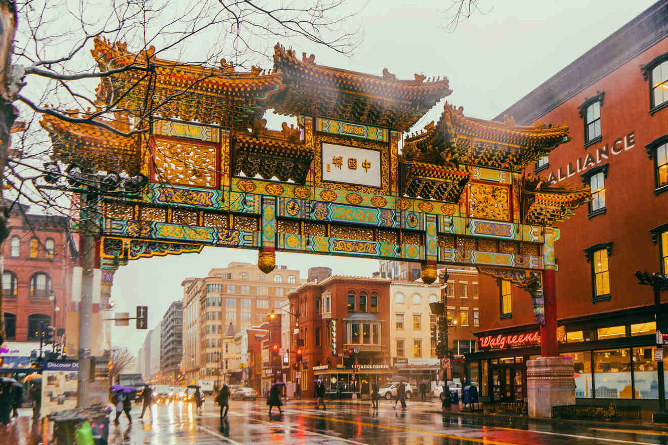 4 Penn Quarter and Chinatown Best Hotels for Kids