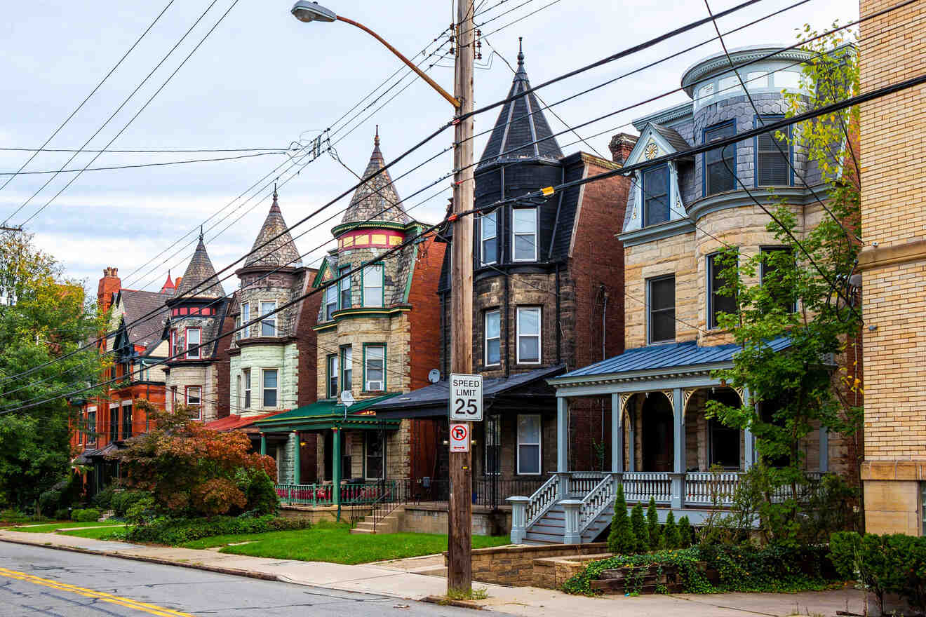 5 Shadyside Where to stay for cheap