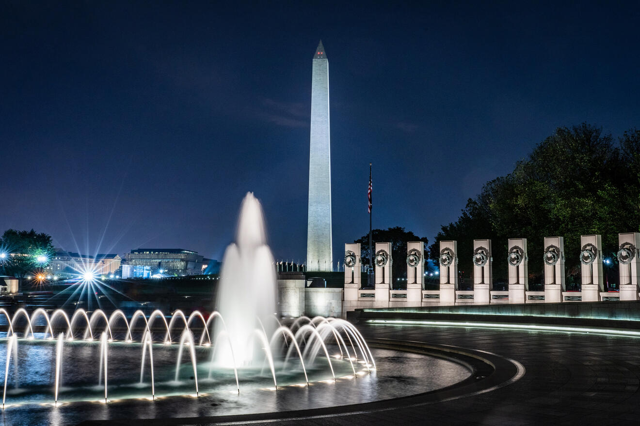 7 hotel terbaik di Washington DC untuk jalan-jalan