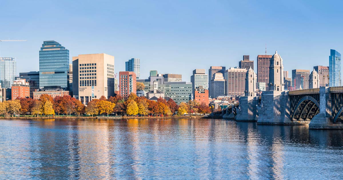 Where to Stay in Boston → TOP 6 Areas (2024 Guide)