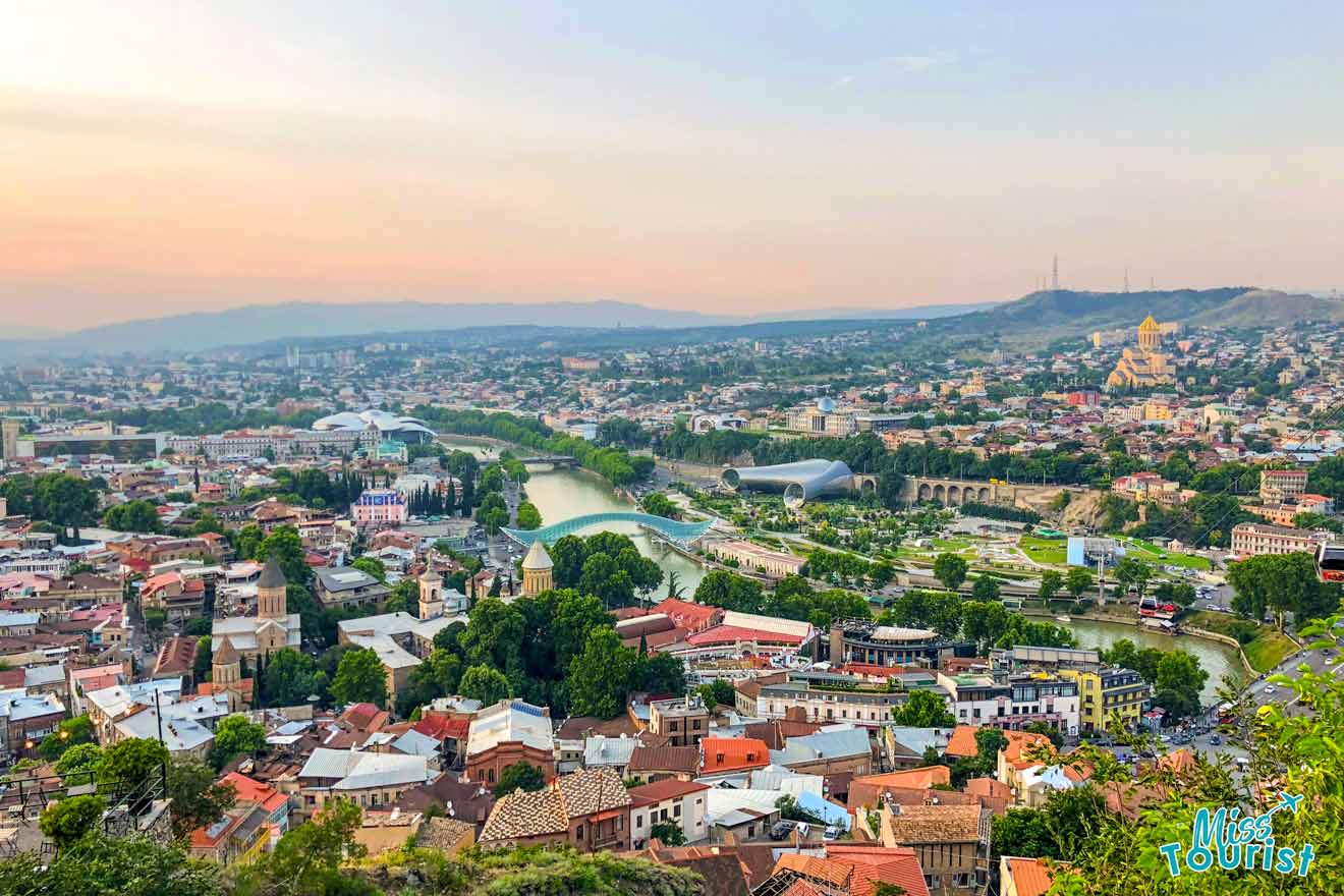 0 Things to do in tbilisi georgia main attractions 1