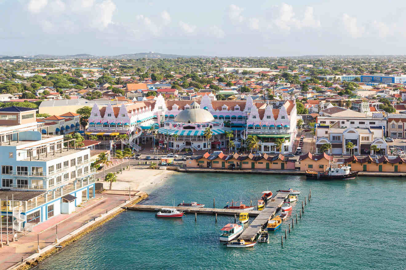 0 Where to Stay in Aruba First time