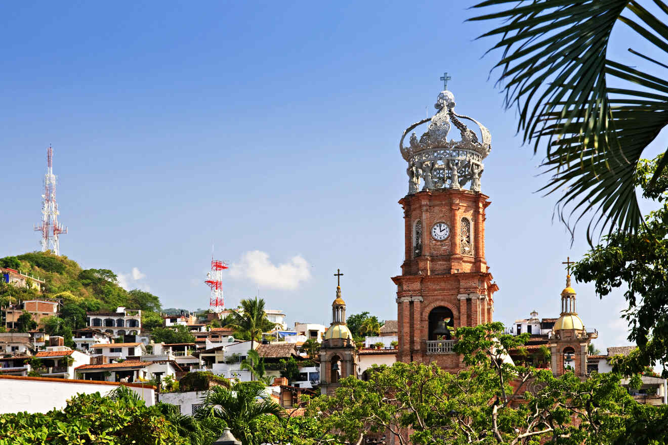 1 El Centro Where to Stay in Puerto Vallarta For the First Time