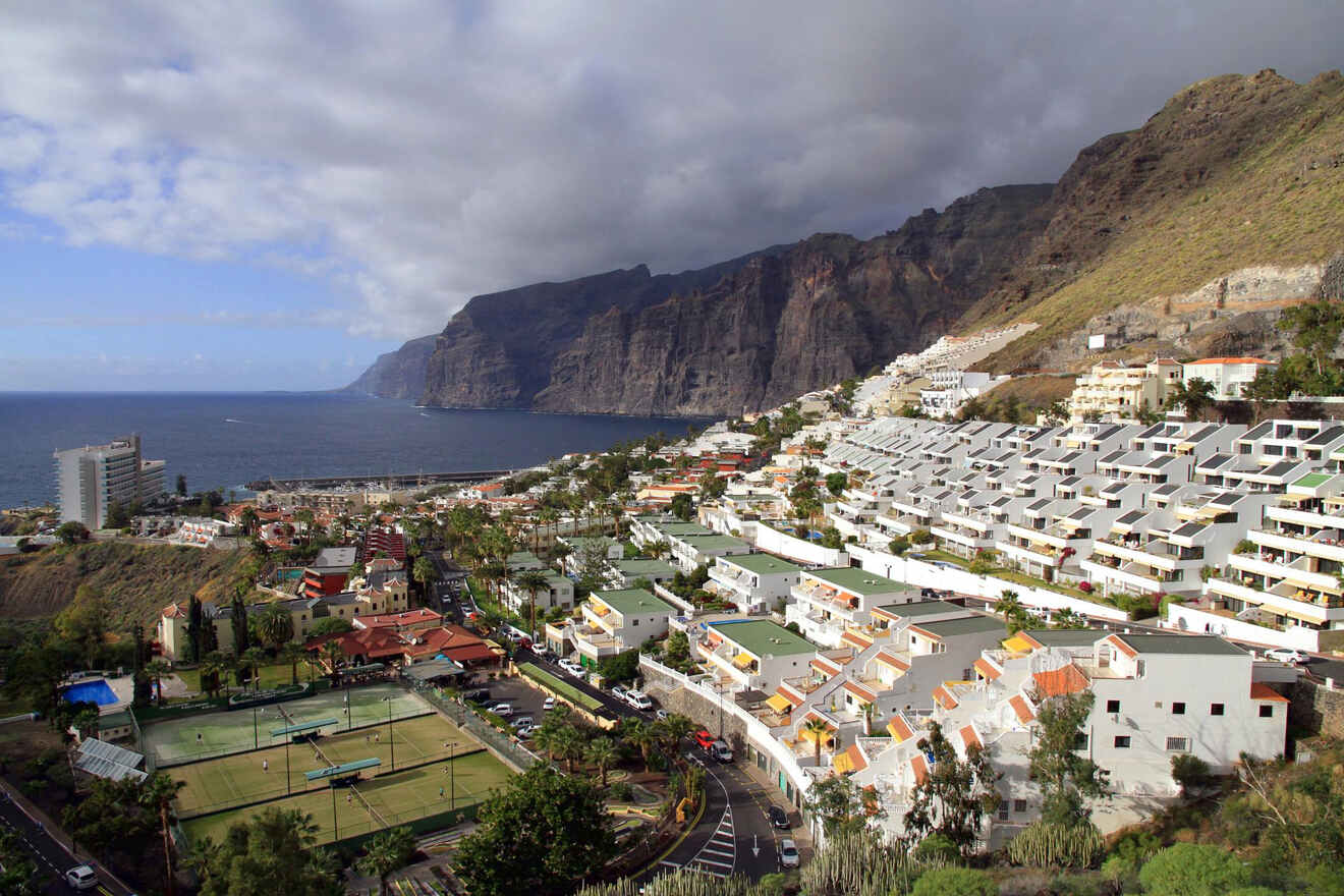 2. Los Gigantes