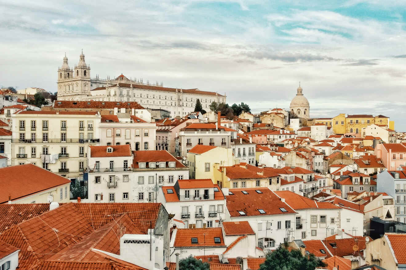 3. Alfama a historic neighborhood to travel back in time