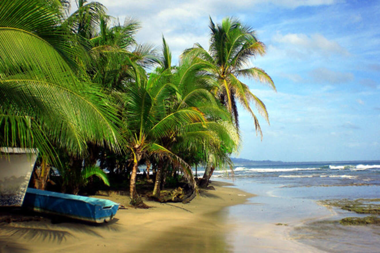 4. Puerto Viejo most romantic stay in Costa Rica