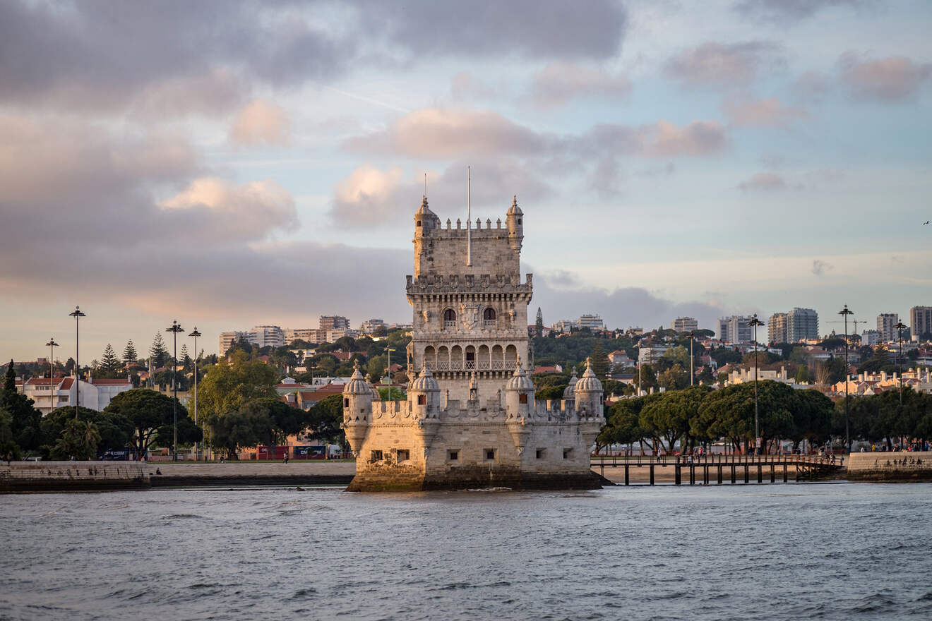 6 BONUS Top 3 day trips from Lisbon