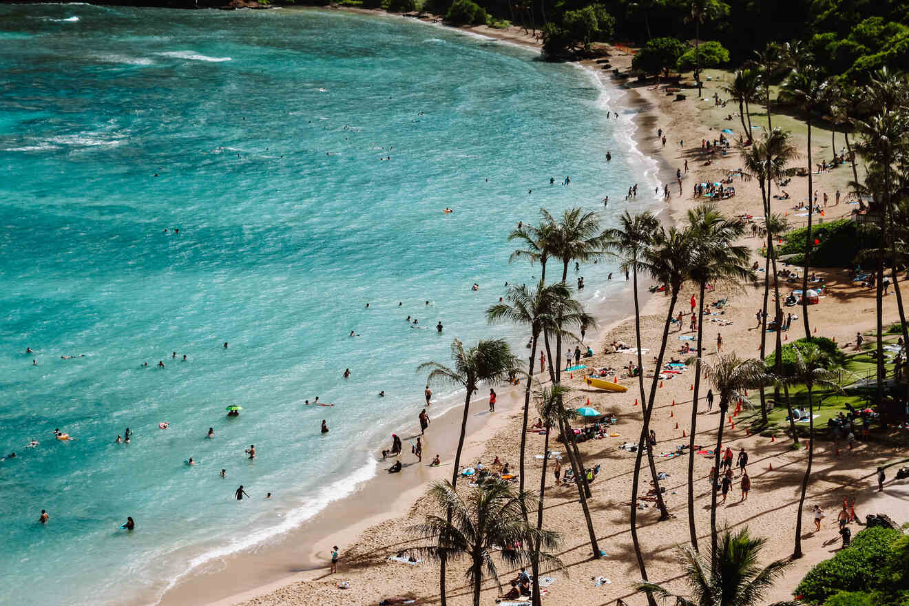 6 Top 10 Beaches in Oahu 1