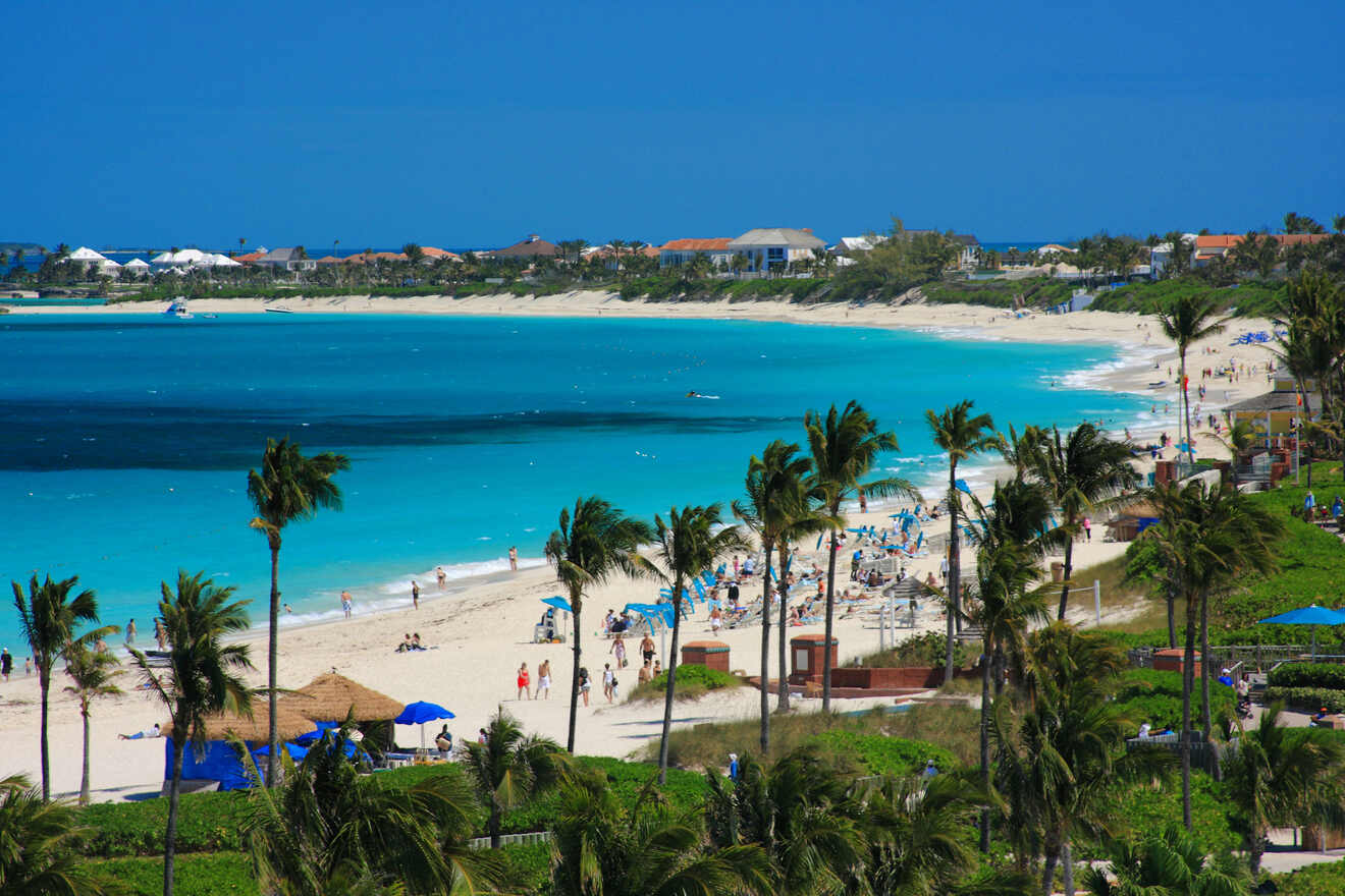 Review of Cable Beach  Nassau, The Bahamas, Caribbean - AFAR