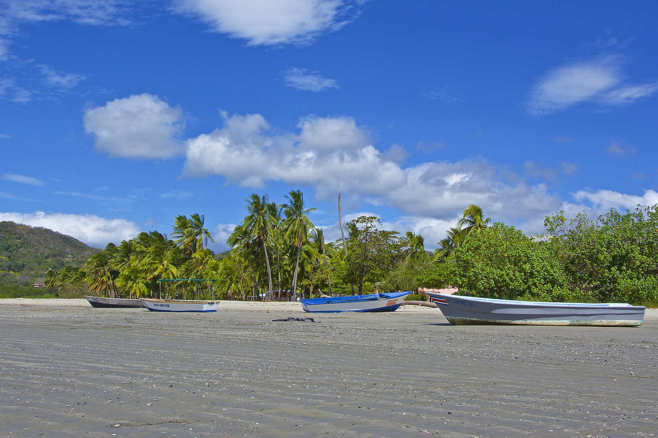 7.1 The 6 best beaches in Costa Rica