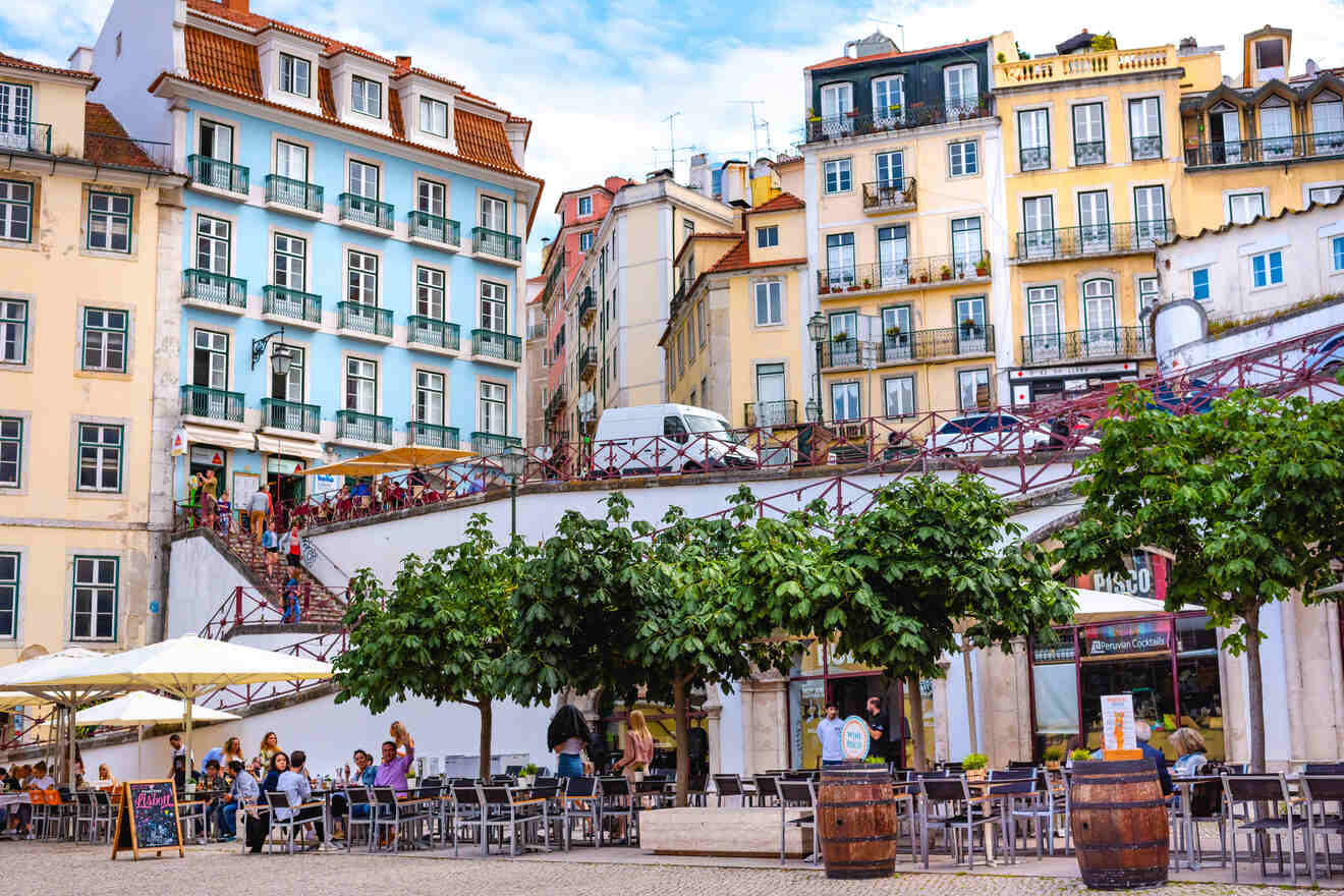 7 Frequently asked questions about Lisbon