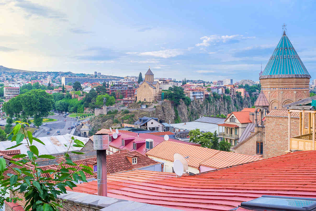 9 Unusual things to do Sololaki area in Tbilisi 1