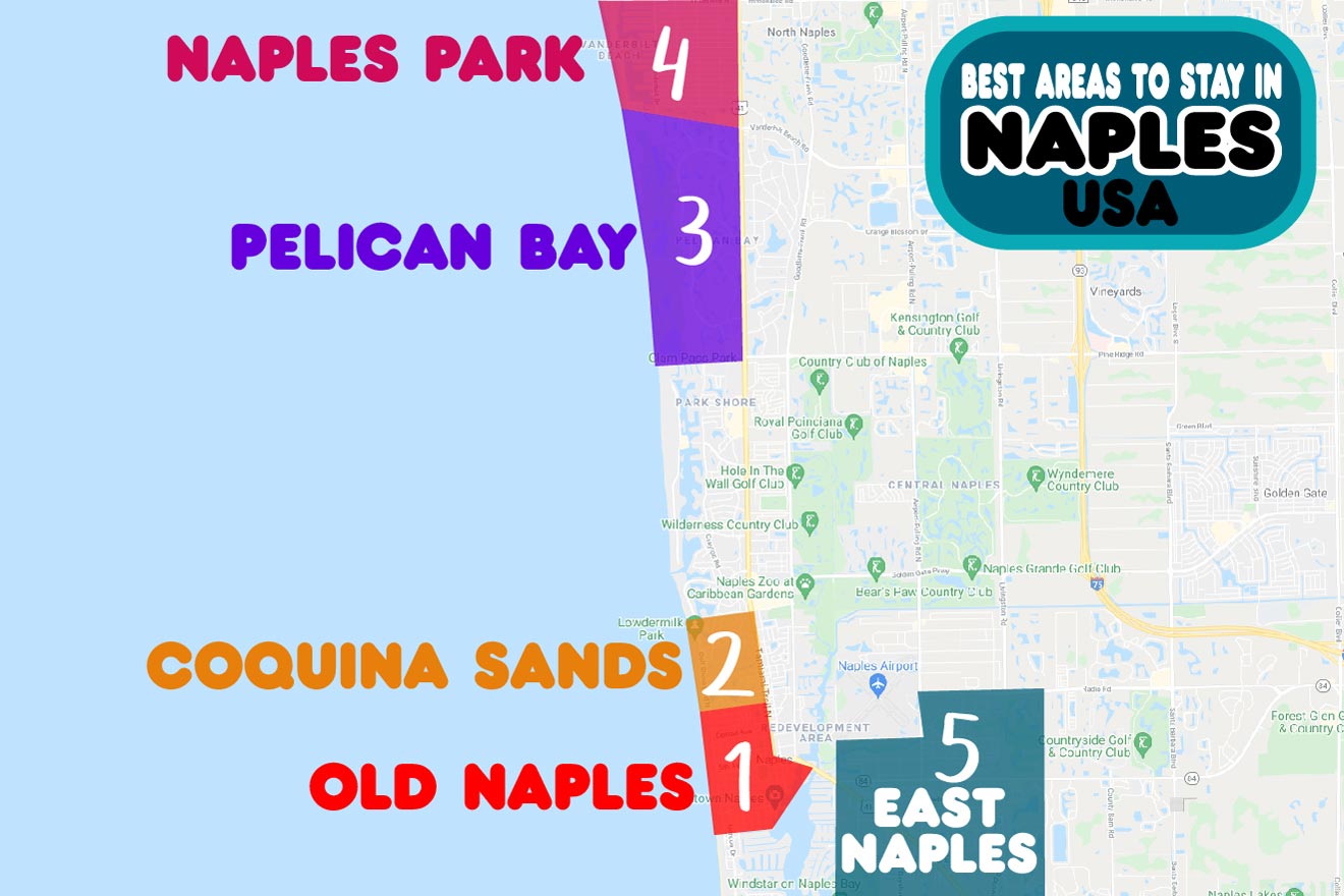 5 BEST Places to Stay in Naples, Florida ️ All Budgets
