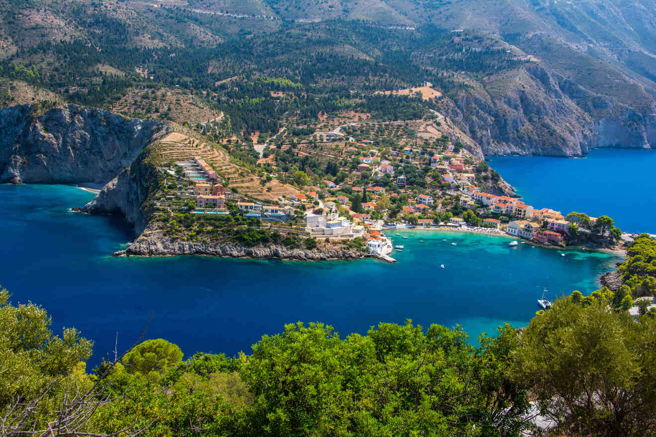 0 Where to Stay in Kefalonia The Best Areas and Hotels for All Kinds of Travelers