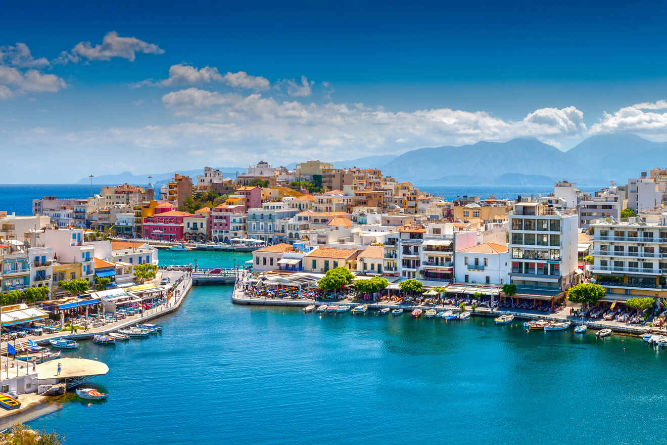 0 Where to stay in Crete