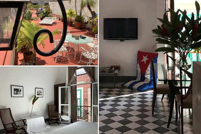 1 1 Suite Havana Best places to stay