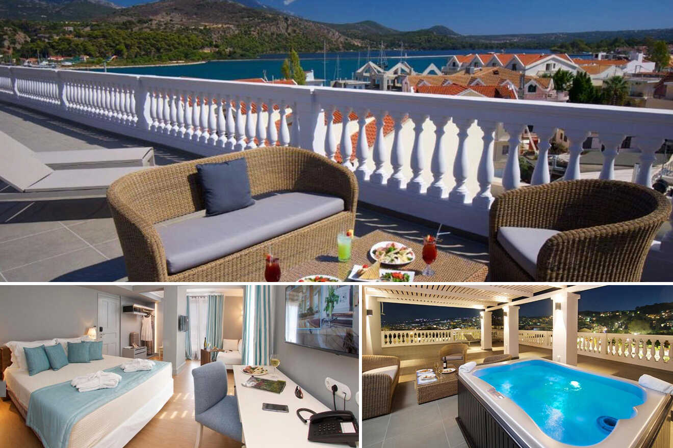 Where to Stay in Kefalonia: 11 Best Areas for 2024