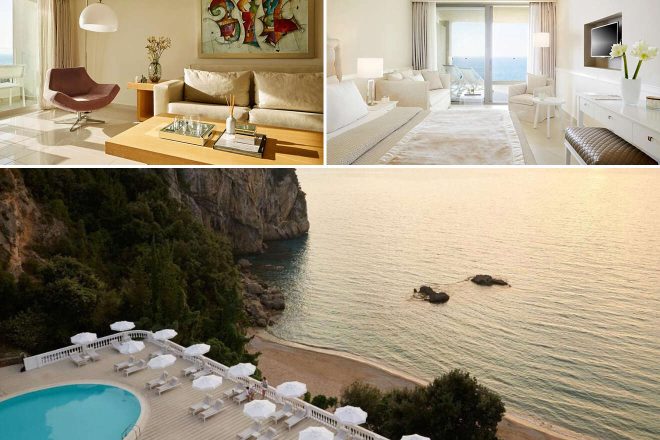 2 1 La Grotta Verde honeymoon