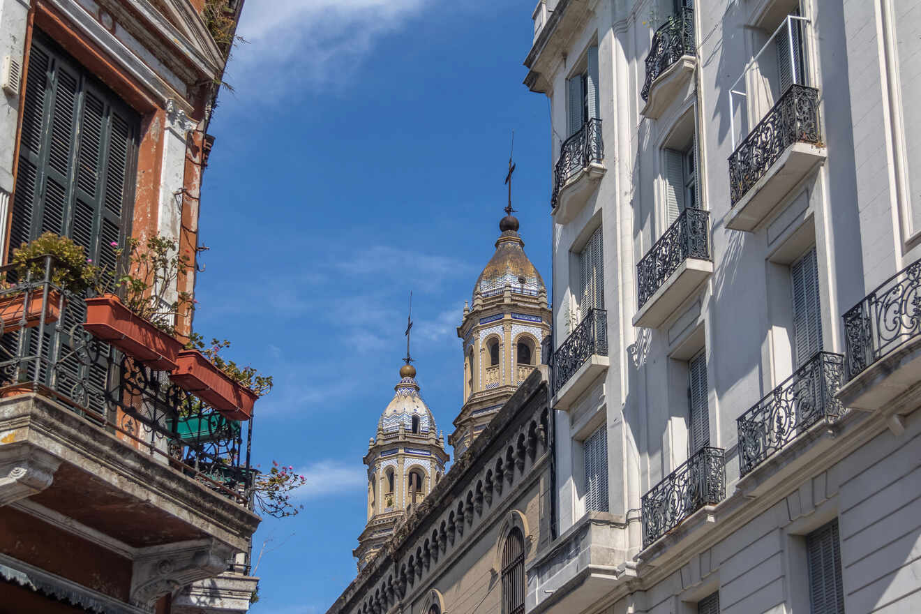 3. San Telmo where to stay in Buenos Aires on a budget