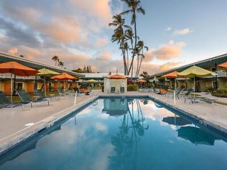 4 3 Kauai Shores Hotel