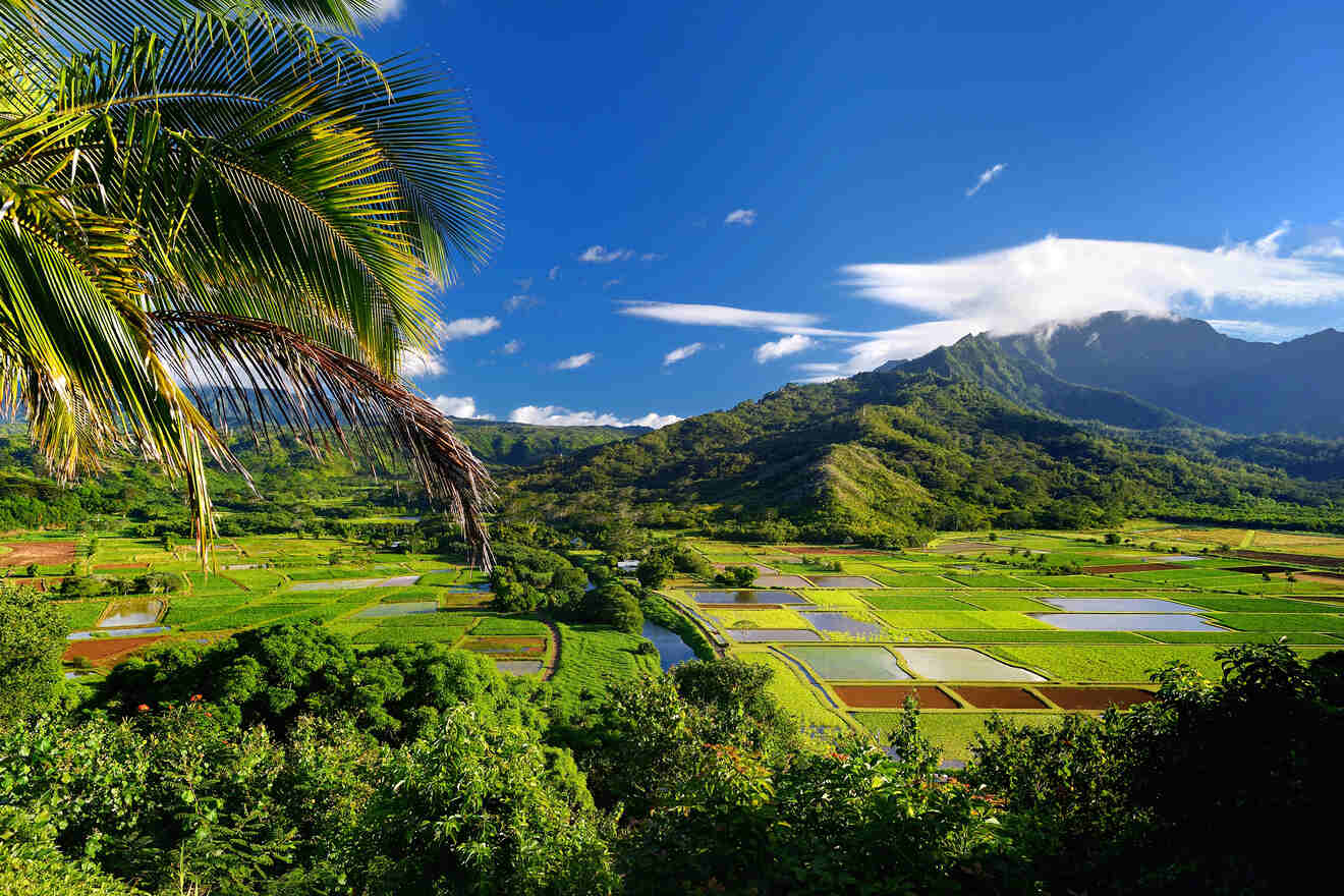 4. Kauai if you want to spend some time in nature
