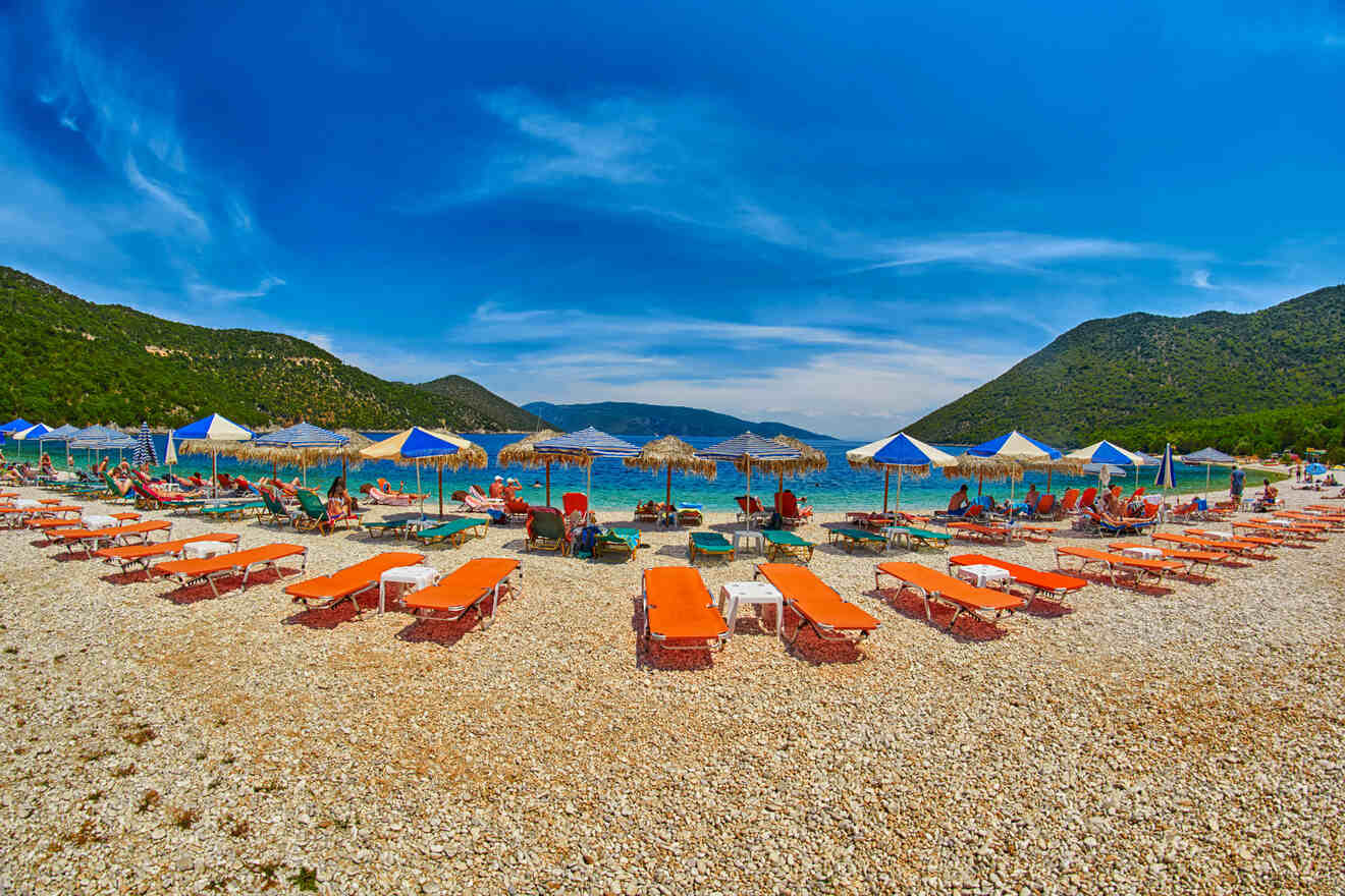 4. Sami where to stay in Kefalonia for a local vibe