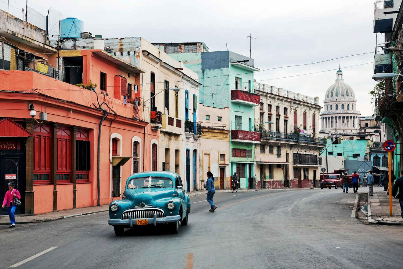 5 BONUS 4 Important things you should know before visiting Havana Cuba