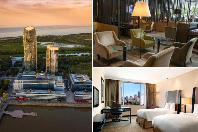 6 1 Hilton Buenos Aires Kids friendly