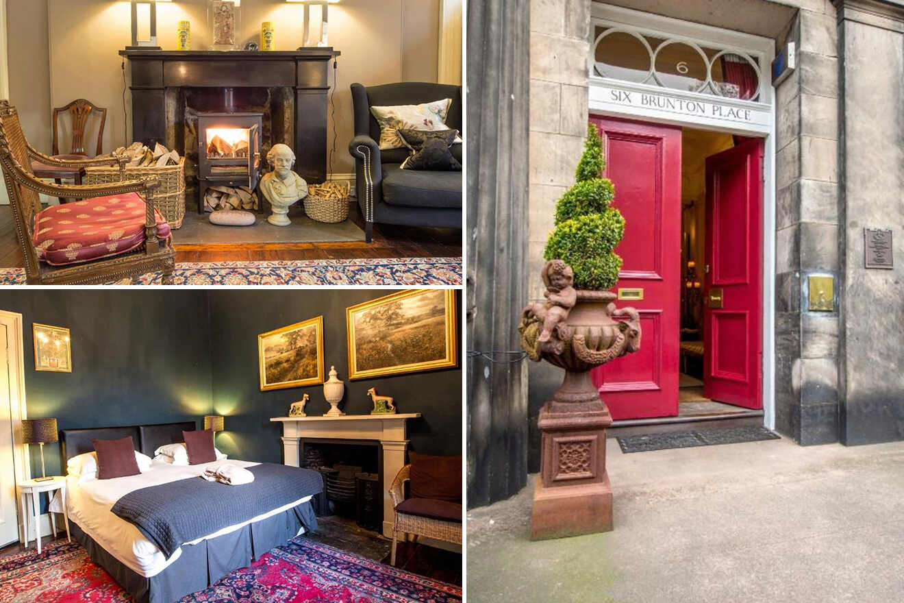 Where to Stay in Edinburgh - a MUST READ Guide with Prices!