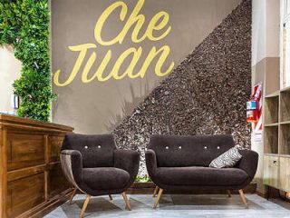 6 3 Che Juan Hostel Where to stay with the family