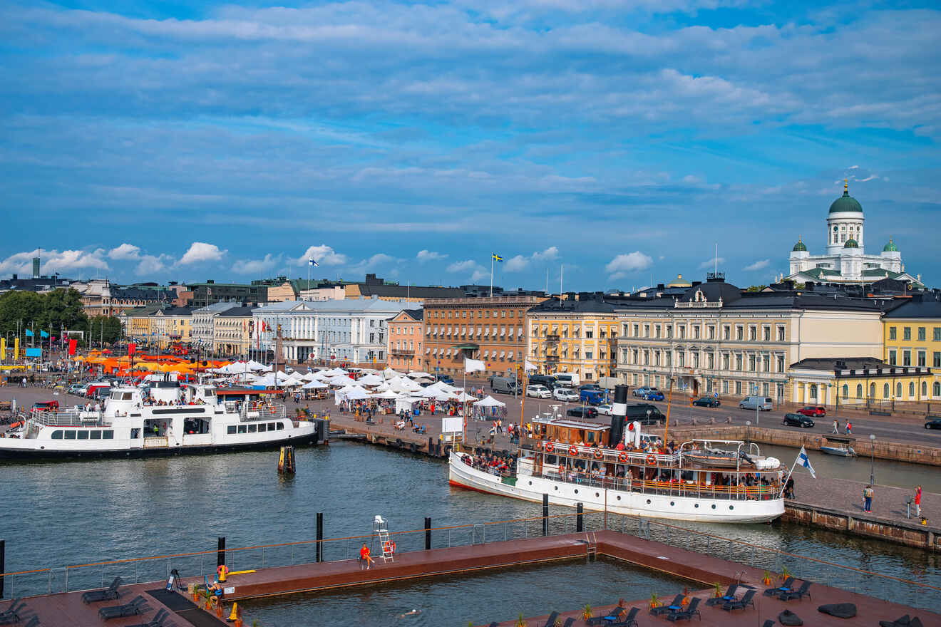 6. Kaartinkaupunki best place to stay in Helsinki for families