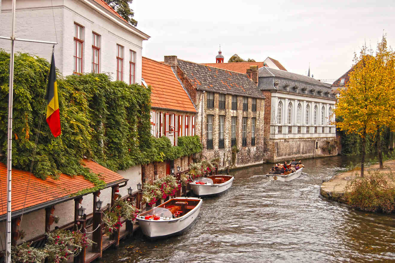 6 Frequently asked questions about Bruges