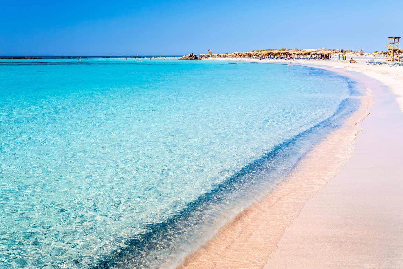 7 BONUS The 5 best beaches in Crete