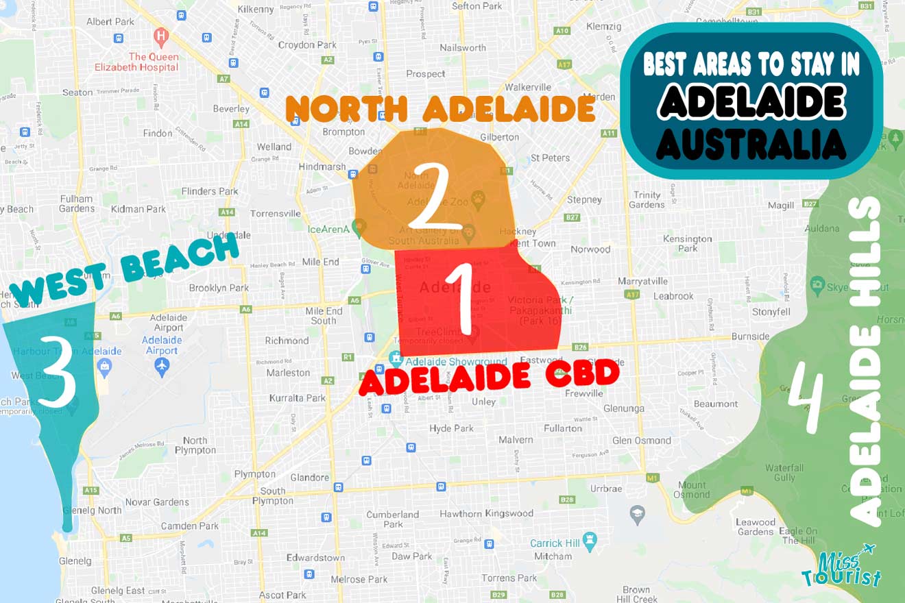 Adelaide MAP 01