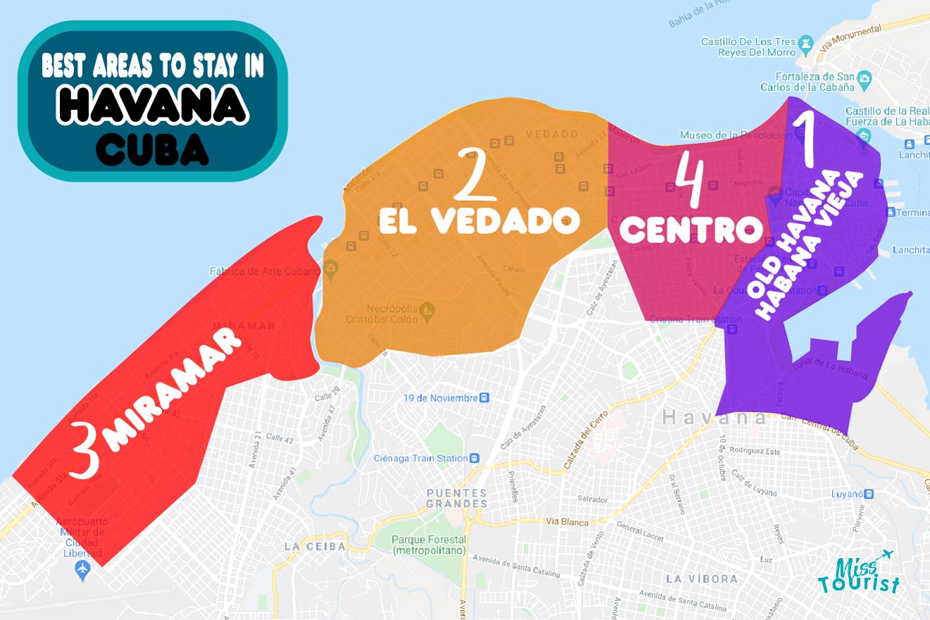 Havana MAP 01
