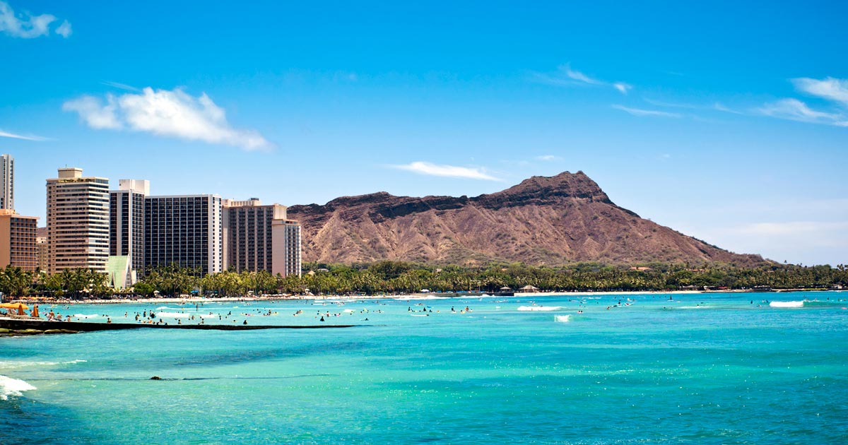 5 Best Islands Where to Stay in Hawaii, USA (with a map!)