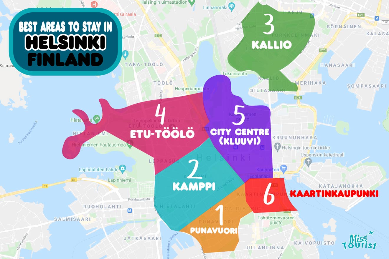 Helsinki MAP 01