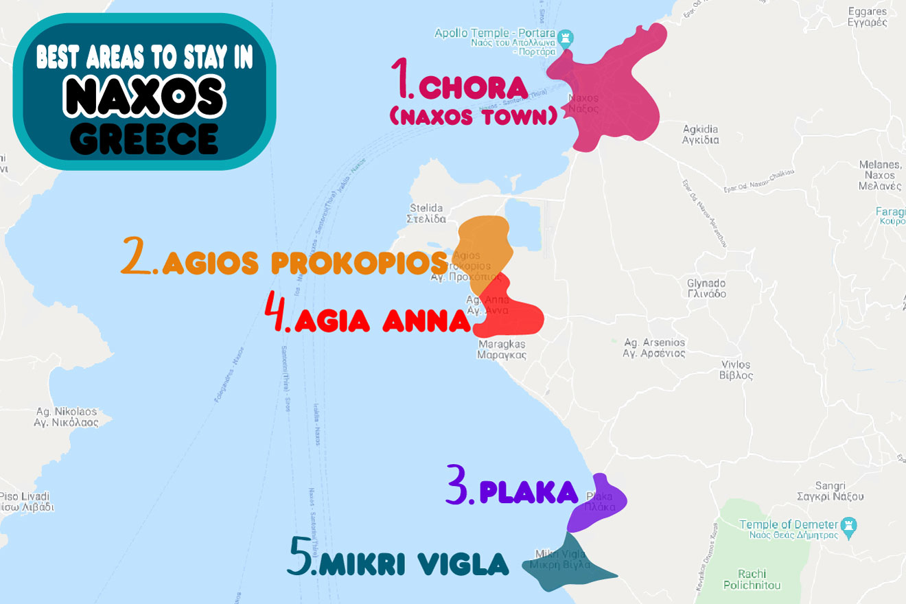 Naxos MAP 01