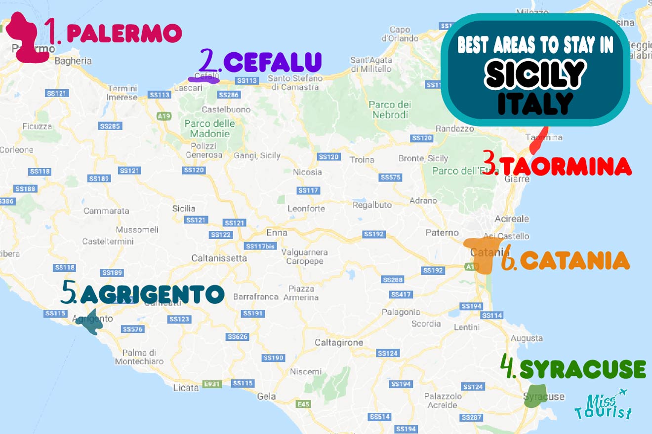 Sicily MAP 01