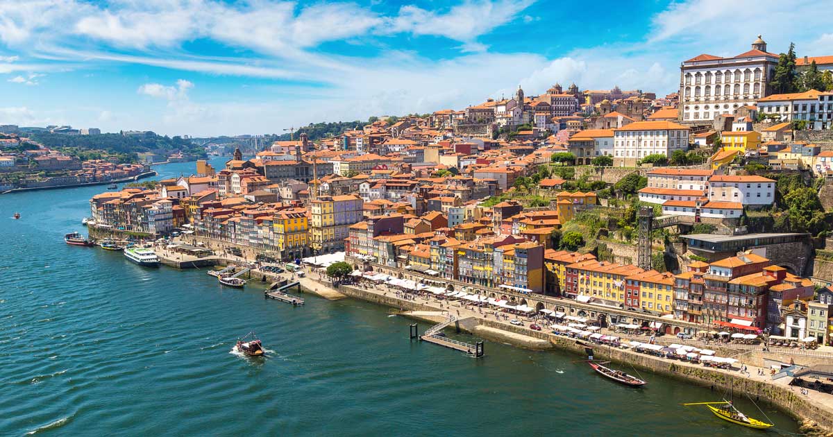 Where to Stay in Porto SM