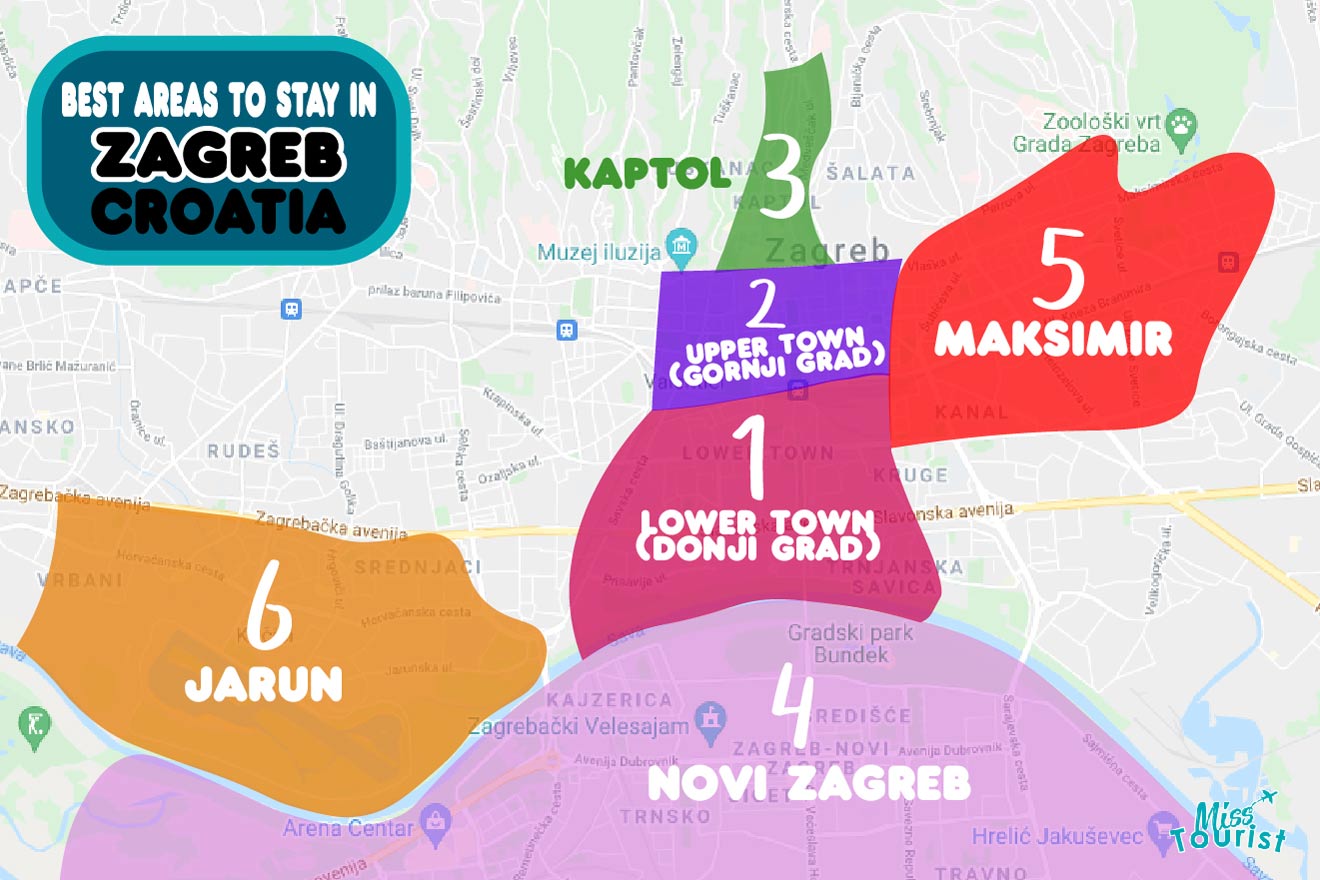Zagreb MAP 01