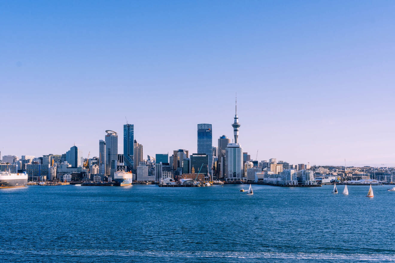 0 Where to Stay in Auckland