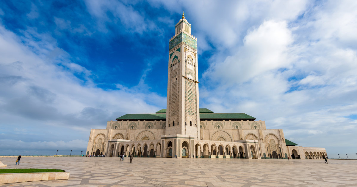 Where to Stay in Casablanca → 4 GREAT Areas for a 2024 Trip