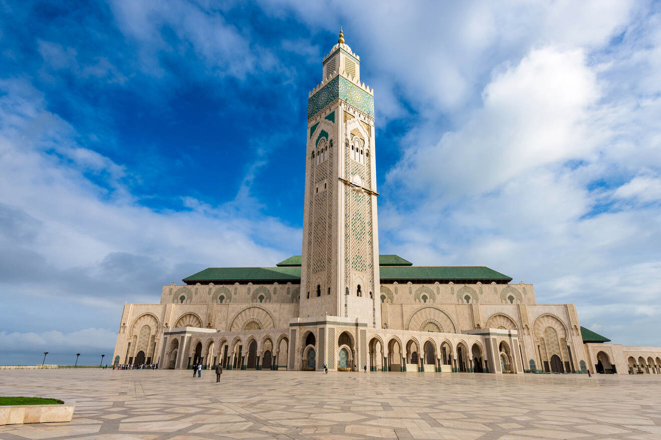 0 where to stay in casablanca