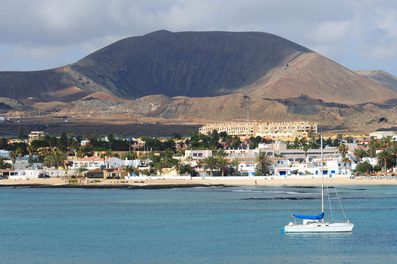 1 Where to stay near Corralejo